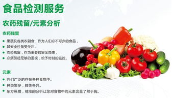 廣州市食品工廠(chǎng)質(zhì)量檢測(cè)咨詢(xún) 廣州食品殘留物 重金屬檢測(cè)