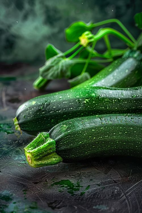 精品蔬菜農產品西葫蘆圖片 攝影圖