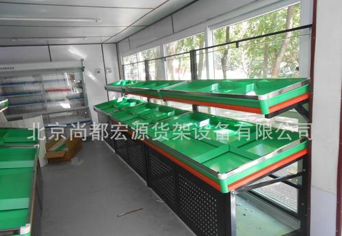 天津蔬菜貨架廠